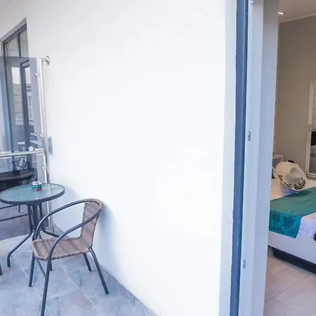 Apartment Tropical Sun Năvodari