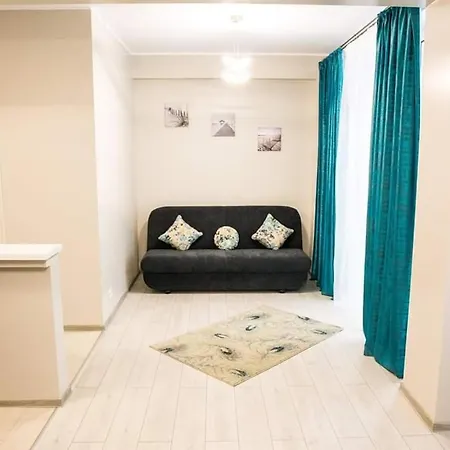 Tropical Sun Apartment Năvodari