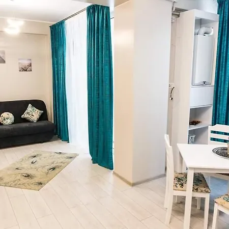 Tropical Sun Apartment Năvodari